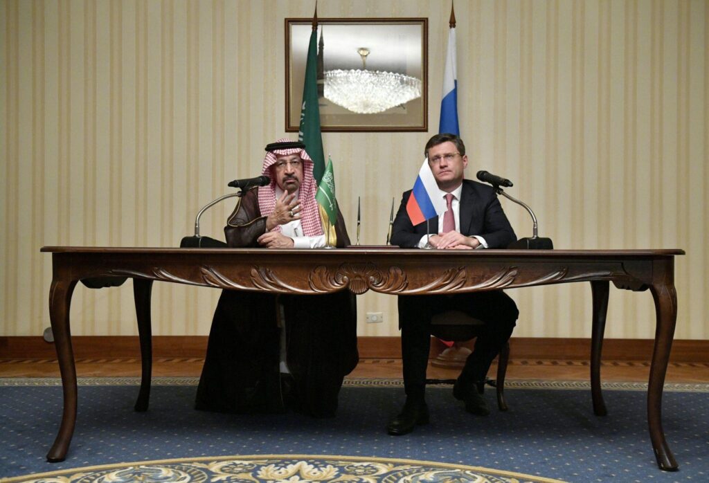 Russia Saudi Energy Relations discussed during Kremlin energy diplomacy
