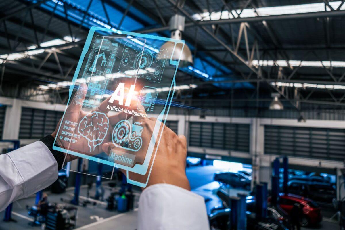 Automotive technology investment accelerating in the global auto industry during 2026