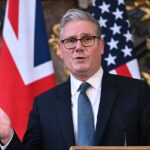 UK Iran tensions update as Keir Starmer announces talks on Strait of Hormuz crisis