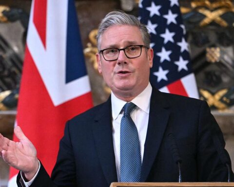 UK Iran tensions update as Keir Starmer announces talks on Strait of Hormuz crisis