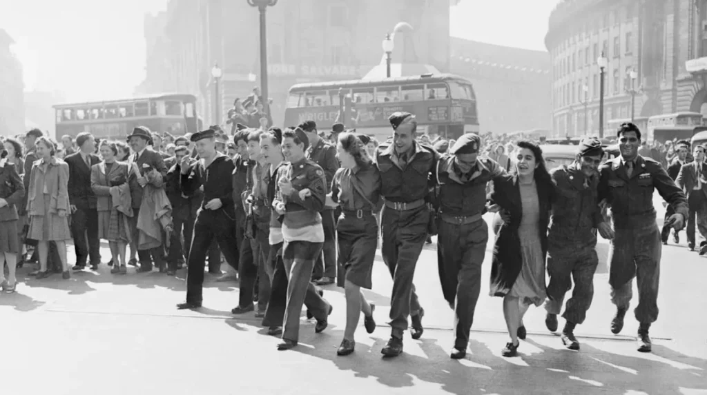 WWII’s Impact on Britain: From Economic Struggles to Social Change
