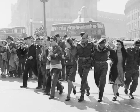 WWII’s Impact on Britain: From Economic Struggles to Social Change