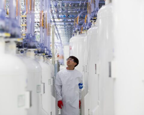 Semiconductor industry growth driven by expanding artificial intelligence data centers