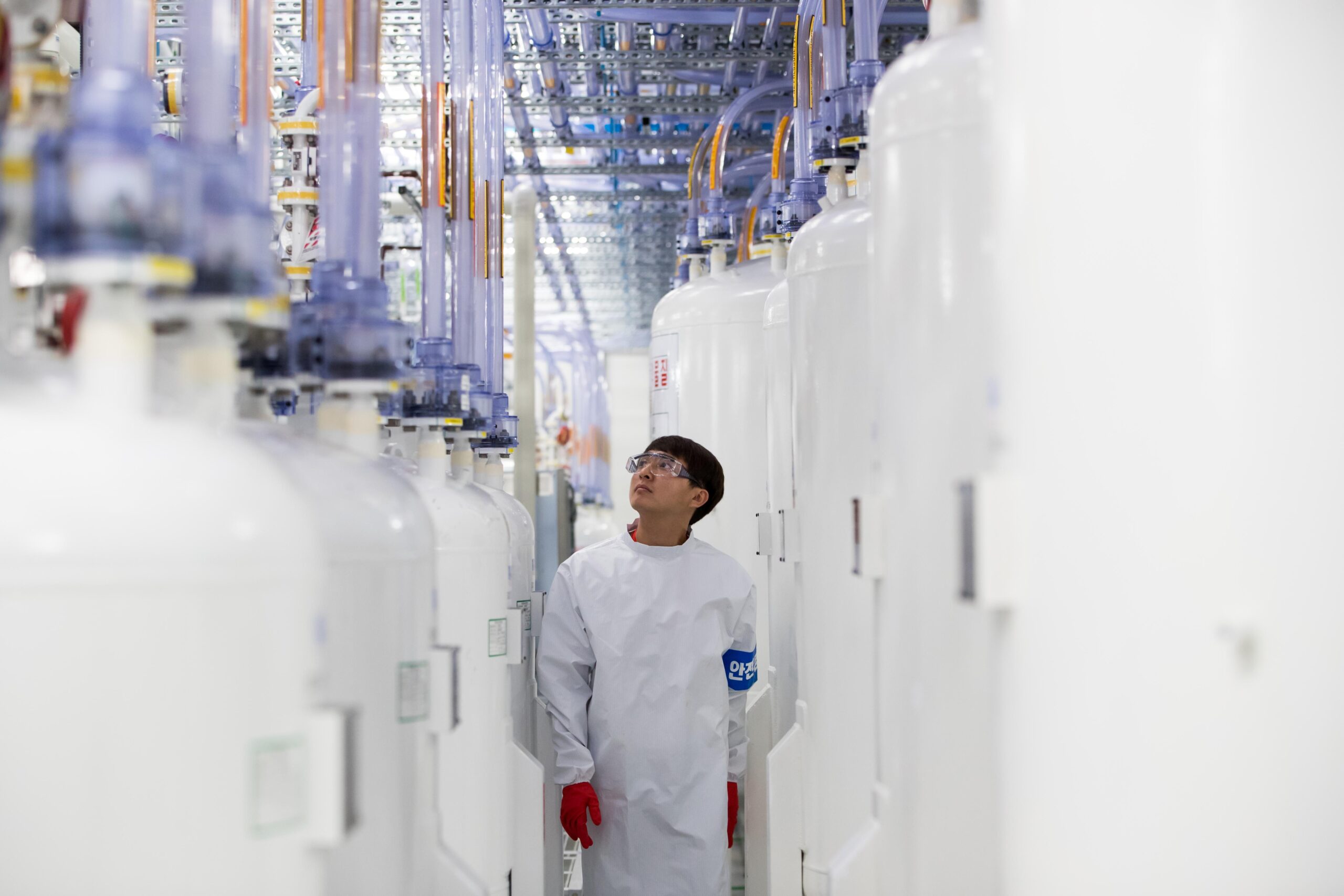 Semiconductor industry growth driven by expanding artificial intelligence data centers