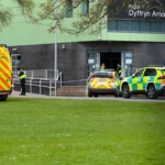 Wales School Shut Down After Stabbing Leaves Three Injured (1)