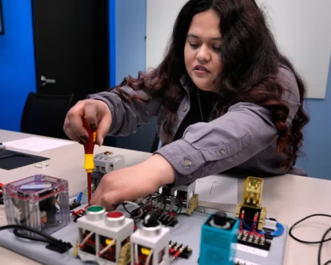 Walmart joins other US firms to train more skilled trades workers