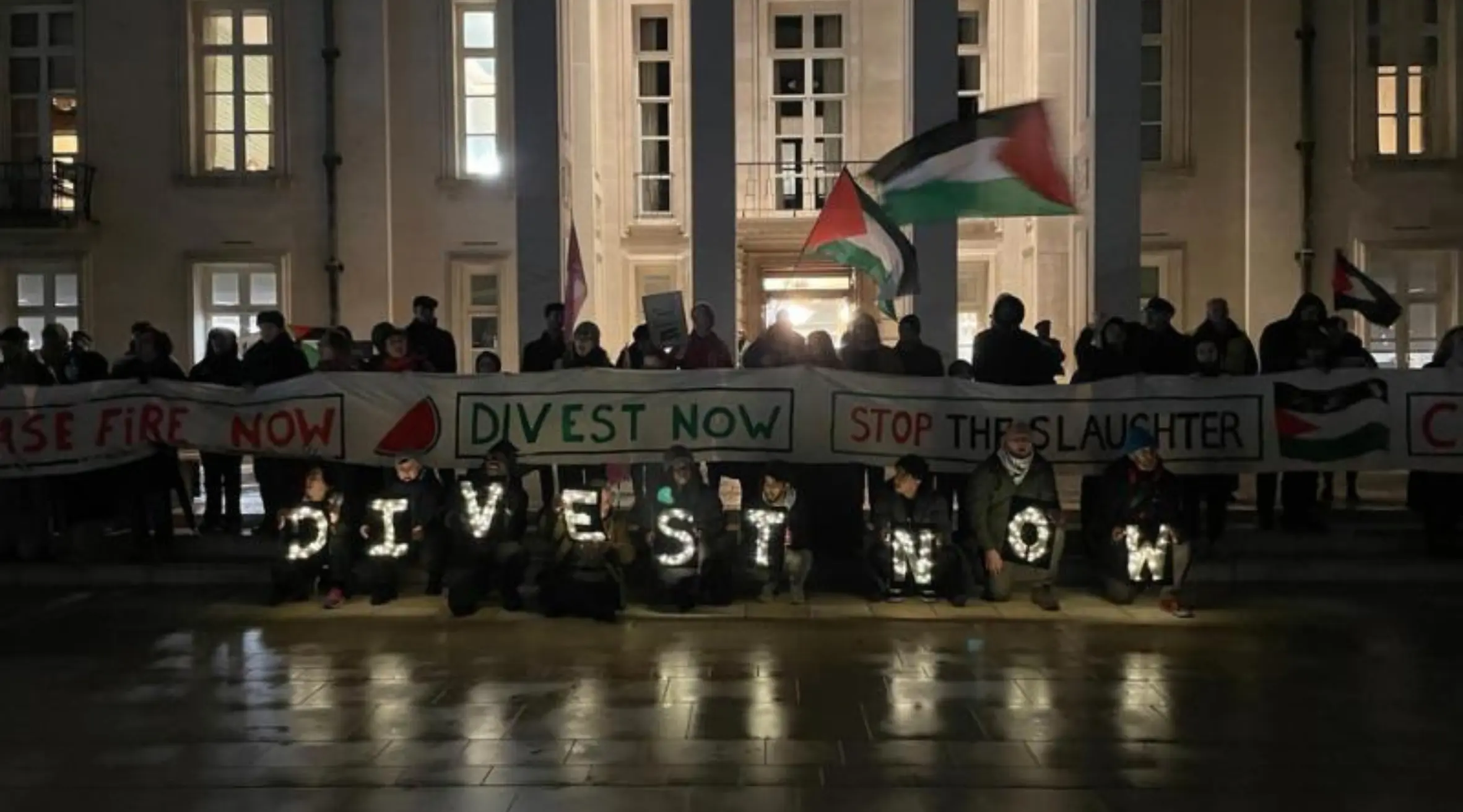Waltham Forest Council Questions Pension Investments in Israeli Firms