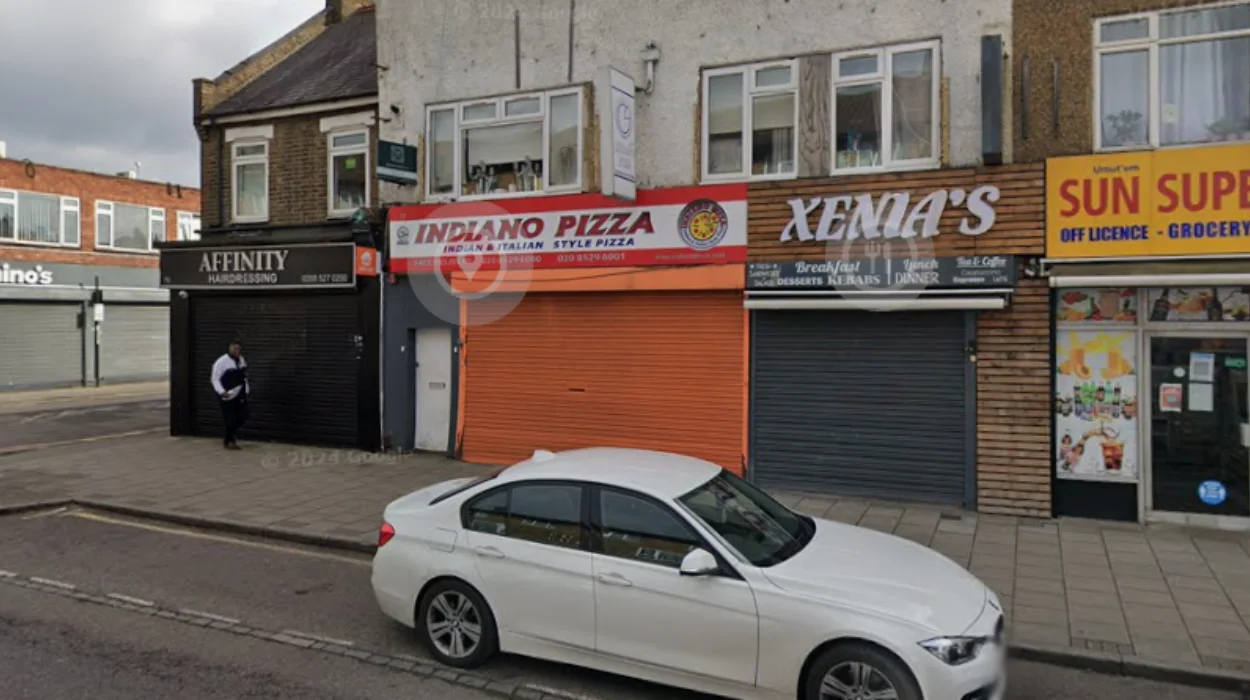 Waltham Forest fines Pizza Hut 39,000 over rat outbreak