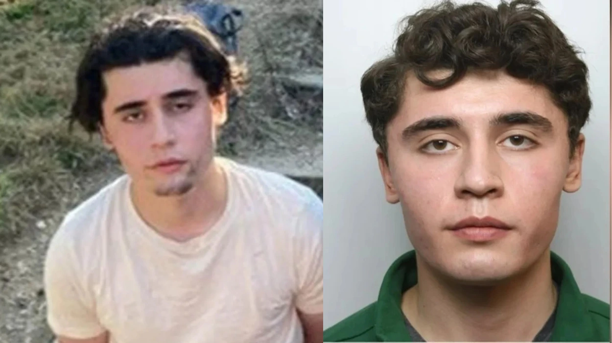 Waltham Forest man accused in Daniel Khalife Case