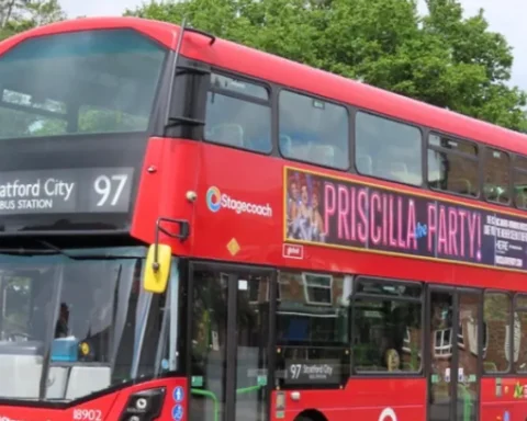 Waltham Forest may get new Stratford to Chingford bus route