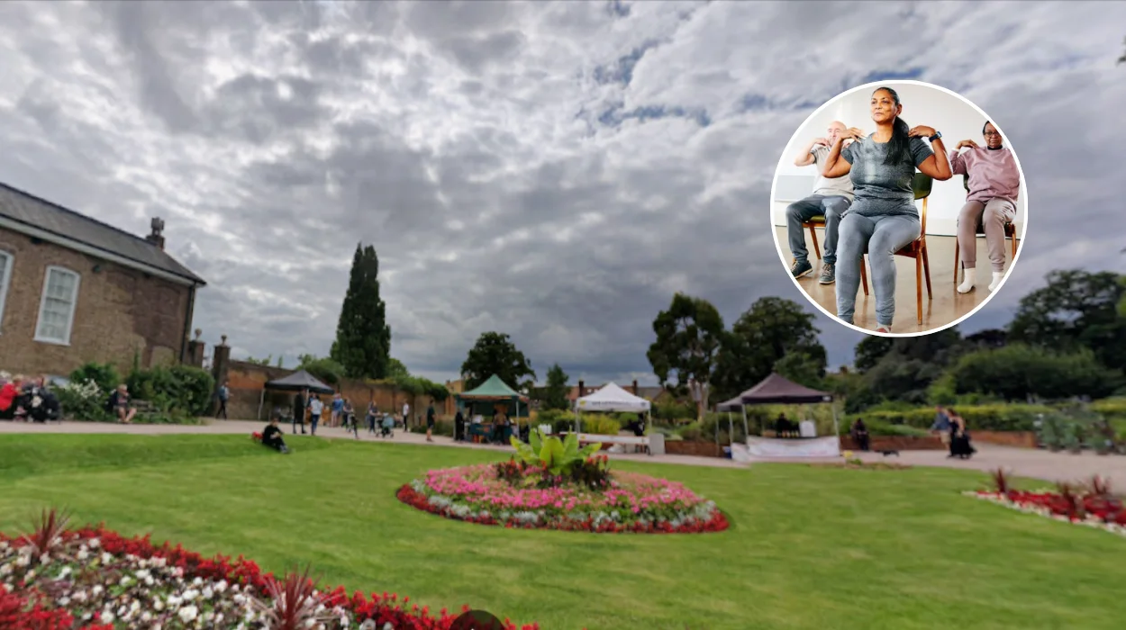 Waltham Forest offers free yoga for Parkinson’s