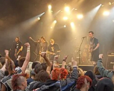 Waltham Forest to host Blackhorse Road punk fest this weekend