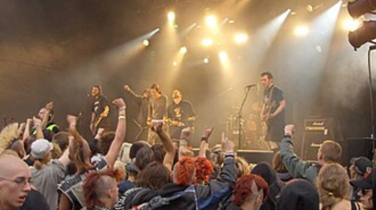 Waltham Forest to host Blackhorse Road punk fest this weekend