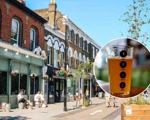Walthamstow Café’s Kole Dodaj beer plan sparks local concerns