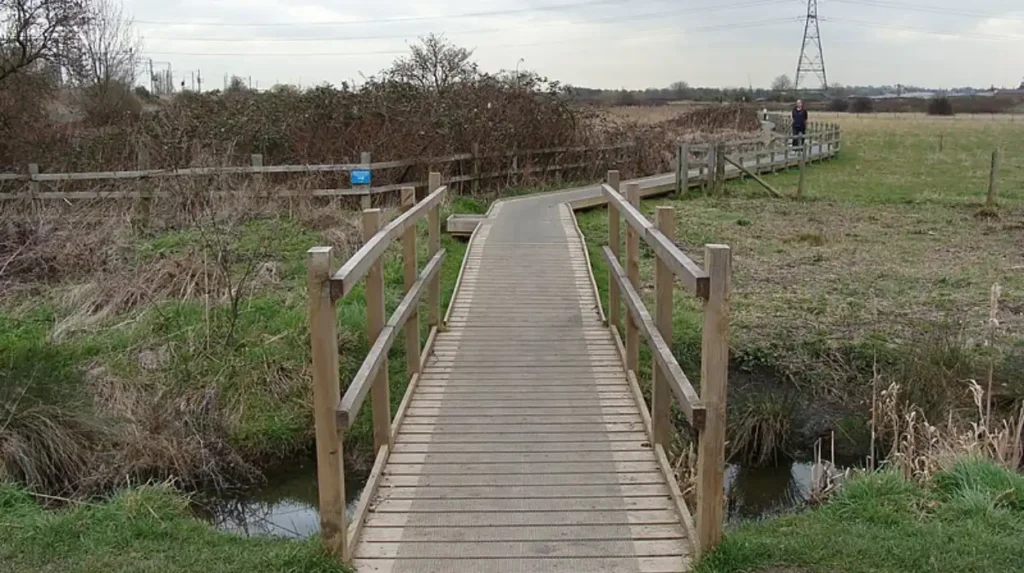 Walthamstow Marshes win green flag award again