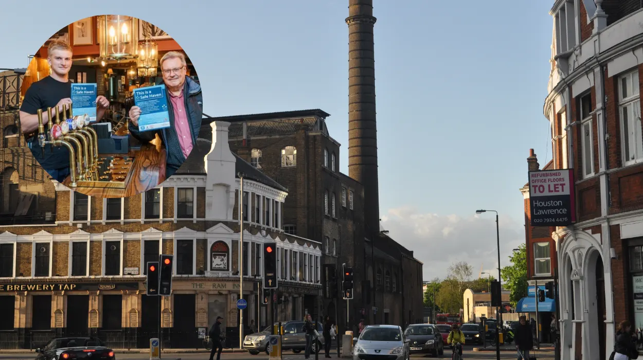 Wandsworth Council launches safe haven scheme