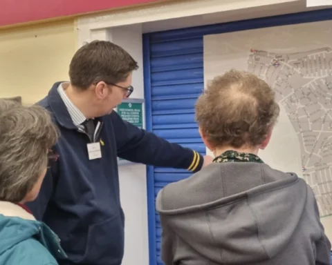 Wandsworth Council leader hosts community talk in Putney