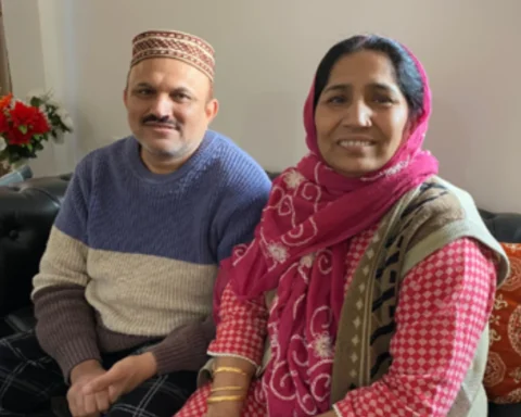 Wandsworth hosts meet and greet for Edgecombe Hall residents