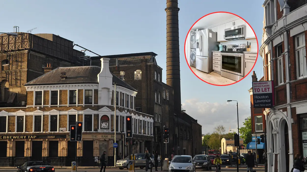 Wandsworth launches REWORK online reuse store