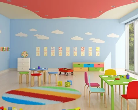Wandsworth nursery expands with 40 new spaces and facilities