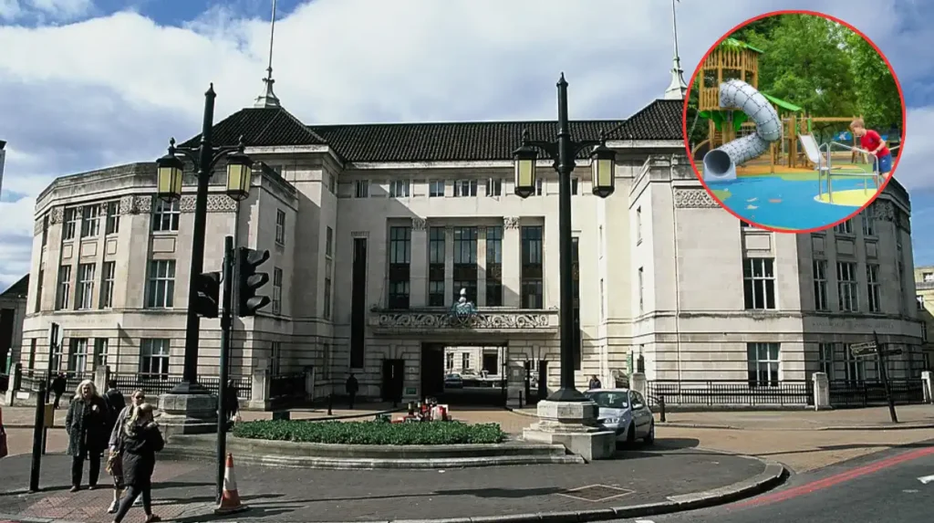 Wandsworth park unveils playground and nature boards