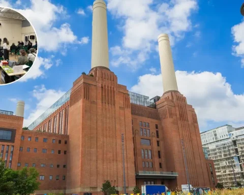 Wandsworth residents meet leader at drop-in event