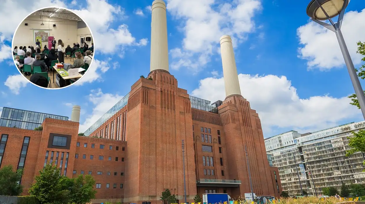 Wandsworth residents meet leader at drop-in event