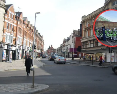 Wandsworth targets dangerously parked e-bikes and scooters