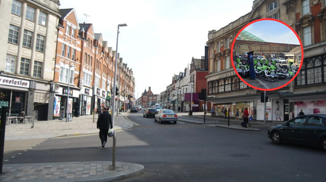 Wandsworth targets dangerously parked e-bikes and scooters