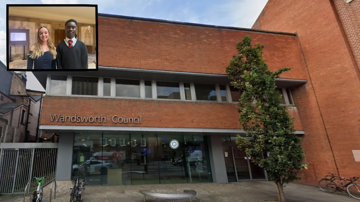 Wandsworth youth Mayor team aims to unite young people