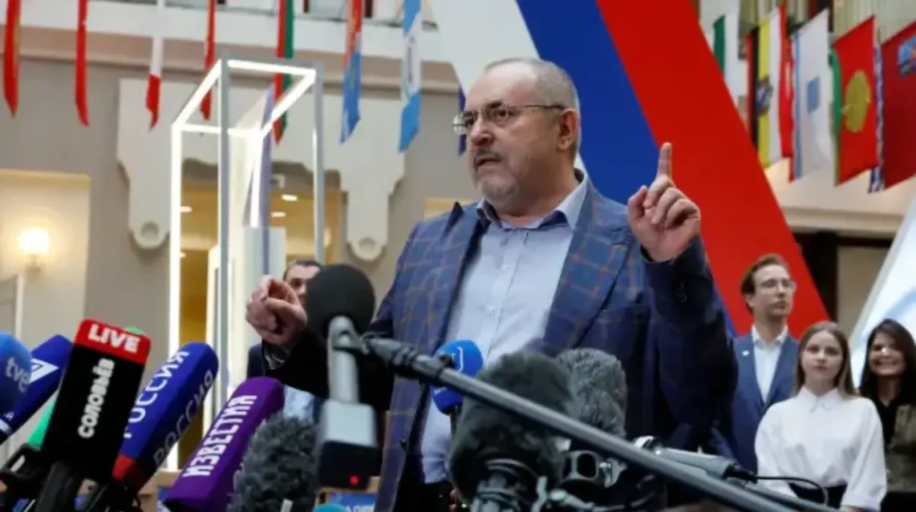 War Critic’s Presidential Bid Likely to Be Rejected by Russian Electoral Authorities