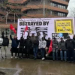 Wardens take action against council and Labour in Ealing