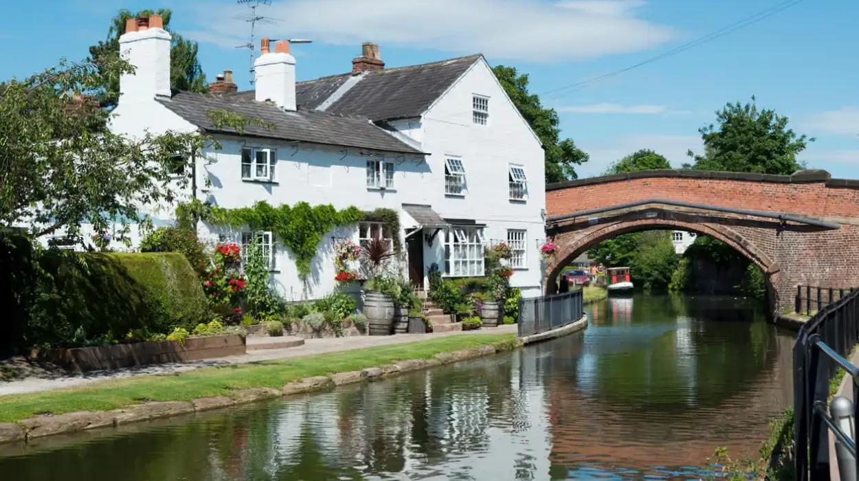 Warrington origins shape Cooper's grounded northern perspective