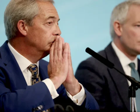 We are now reaping the whirlwind - Danny Kruger MP