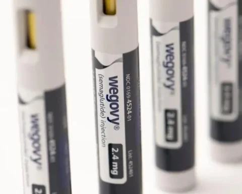 Wegovy Approved in UK for Reducing Heart Attack and Stroke Risk in Overweight Individuals