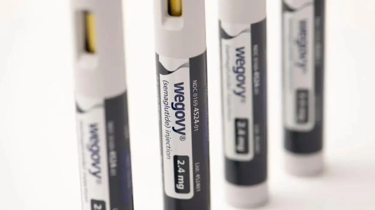 Wegovy Approved in UK for Reducing Heart Attack and Stroke Risk in Overweight Individuals