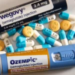 Weight loss jabs Ozempic, Mounjaro lower heart hospital risk