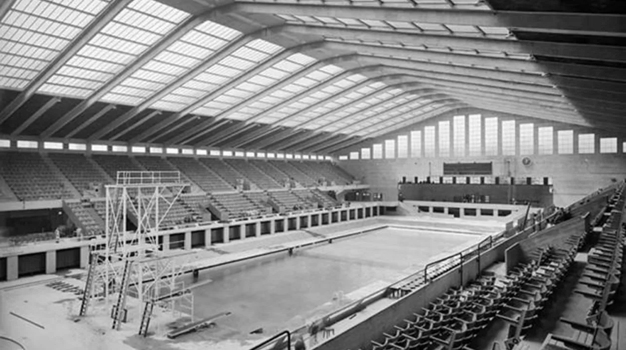 Wembley Arena's historic heavyweight event legacy