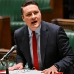 Wes Streeting NHS must stop plundering foreign doctors