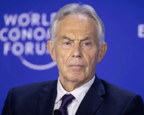 Wes Streeting backs Tony Blair in Gaza plan, raises concerns