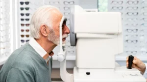 Wes Streeting backs ban on over-70 drivers failing eye tests