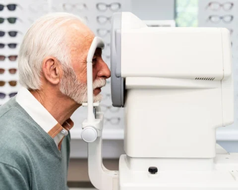 Wes Streeting backs ban on over-70 drivers failing eye tests
