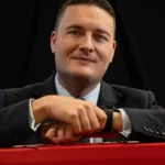 Wes Streeting backs private role in NHS with conditions