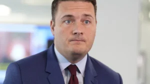 Wes Streeting rejects Donald Trump's paracetamol claim