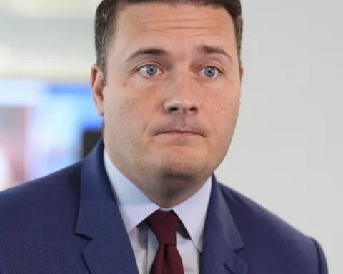 Wes Streeting rejects Donald Trump's paracetamol claim