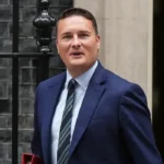 Wes Streeting says Rachel Reeves has much more to do