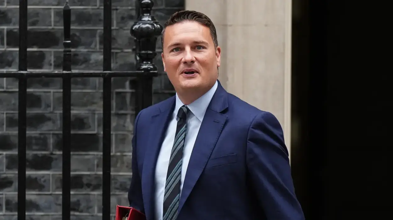 Wes Streeting says Rachel Reeves has much more to do