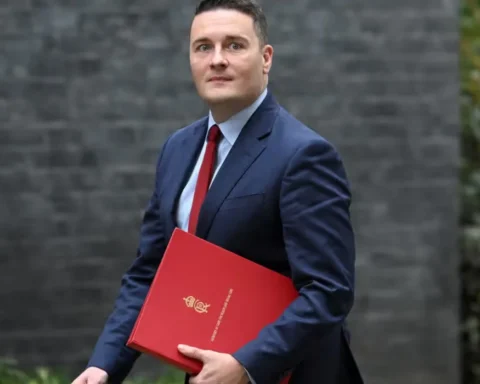 Wes Streeting says campaign to free Lucy Letby is wrong