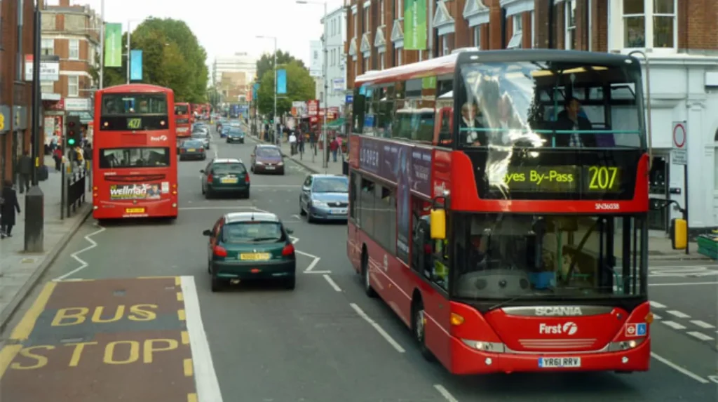 West Ealing neighbours meet to discuss local concerns
