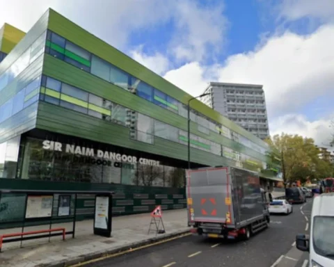 West London acid attack suspect released on bail